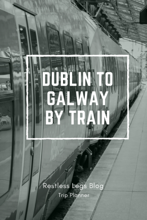 Dublin to Galway by train